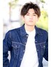 メンズヘアセット＋眉カット￥3000！（土日祝￥3500）