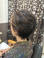 グリース (Greath)&nbsp;ニュアンスパーマ