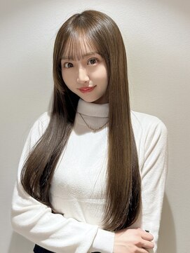 アールサロン 名駅(Rr SALON) 髪質改善