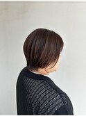 松山市/10代/20代/30代/40代/すっきり軽めショートスタイル