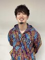 コワファースト長崎シャンプーボーイ 2nd(COIFF1RST 長崎 SHAMPOO BOY) 立山晃世 韓国ヘア