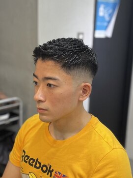 ハーツ バイ レックス 中野(HEARTS by rex) スペインカール/ニュアンスパーマ/韓国マッシュ[中野駅]