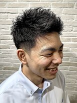 アレアル 広島並木通り店(ALEAR)&nbsp;スパイキーショート/ベリーショート