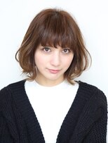 クラルス(Clarus)&nbsp;自由自在なミディアムヘア【中山】