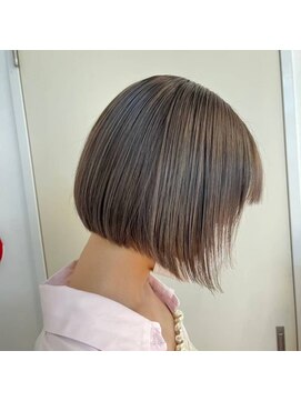 コンフェティ つばき山下通店(Confetti) ボブ