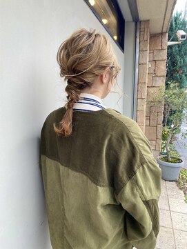 シファ(sifa) カジュアルアレンジ