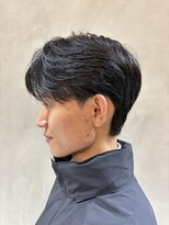 ニコ トウキョウ ヨコハマ(nico)&nbsp;センターパート