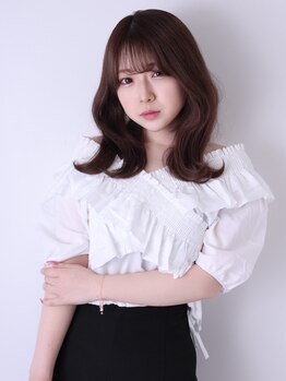 チップタップ 清瀬店(tip top)の写真/骨格やライフスタイルに合わせた提案が◎今後のスタイルまで考慮した丁寧なカットで、長く続く綺麗が叶う♪