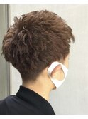 メンズカット