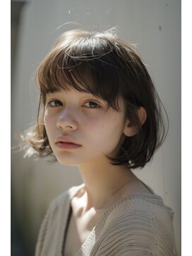 ルル(Lulu) フェミニンボブ