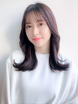 ケーツー エソラ池袋店(K-two) くびれロング［髪質改善/池袋&目白&大塚］