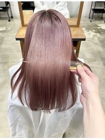 ファン(FUN)&nbsp;髪質改善/縮毛矯正/酸性ストレート/髪質改善ストレート/柏/柏駅