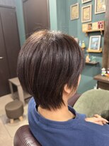 ルポ(Repos)&nbsp;ナチュラルショート