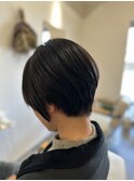 すっきりショート☆