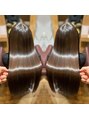 髪質改善ヘアエステサロン メルシー(Merci)&nbsp;ストレートエステ