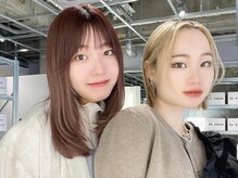 ≪丁寧でお客様目線でのカウンセリング≫お客様の声にしっかり寄り添います*[岐阜/岐阜駅/学割U24]