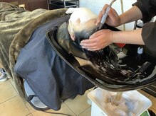 美容室テーコの雰囲気（弱酸性トリートメント（ヘアエステ））