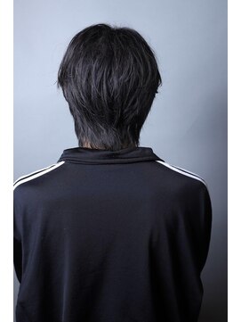 リップス 吉祥寺アネックス店(LIPPS) シースルーウルフ