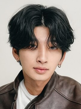 フィフス 仙台(fifth) 仙台波巻きパーマシャドウパーマツイストスパイラルパーマ30代