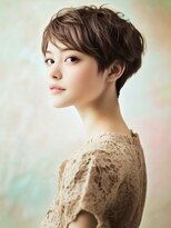 アルトリスト(Altruist Aging×HAIR&SPA)&nbsp;◎オリーブグレーココアベージュ小顔クラゲヘアー/黒髪/髪質改善