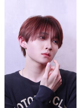 ゴールドシブヤ(GOALD SHIBUYA) 王道ラウンドマッシュ