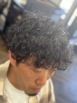 グラマラス(glamorous) スペインカール