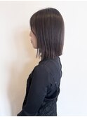 【fratello】鈴木担当《切りっぱなし×highlight》
