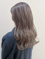 シャンプーボーイ&nbsp;ベージュハイライト