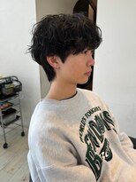 インク サカエ(inq sakae)&nbsp;ウェーブショート