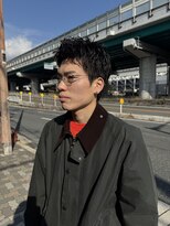 タス(TAS)&nbsp;メンズスパイキーショート