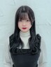 【ユキノ指名限定】ブリーチなしダブルカラー
