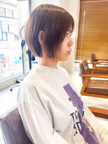 バブ バイネオリーブ(Bab by neolive) 自由ヶ丘ワイメチェン外ボブレイヤー美髪顔まわり