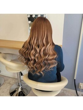 ヘアスタジオ マテリアル(hair studio Material) #プルエクステ#髪質改善#カラー#ヘアセット