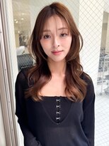 ジルブラン 京都(JIL BLAN) ハイライトバレイヤージュダブルカラーケアブリーチ20代30代