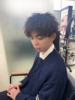 ネクスト 静岡店(NEXT)&nbsp;ツイストスパイラルパーマ