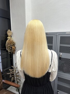 ブレス(bless) ブロンド