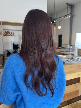 ソーコ(SOKO) ピンクブラウン