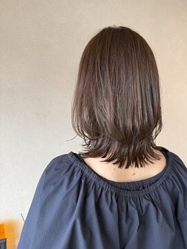 タプ(tapu) レイヤーボブ