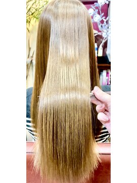 ラヴィソン ヘアー(RAVISSANT HAIR) 20代　30代　40代　50代　縮毛矯正