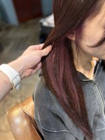 ソウリード(sou Lead)&nbsp;ピンクブラウン×インナーピンクベージュ