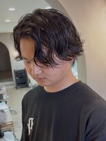 ラヴィズム 名駅店(LUVISM) 緩めスパイラルパーマ★