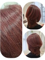 ユーフォルムギンザ(y-Forme Ginza)&nbsp;トリートメントエステ♪カシミヤ髪質改善トリートメント