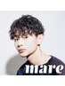 カット+パーマ【山口/湯田/メンズ】