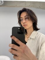 ヴァイス 新宿店(VAICE)&nbsp;Men’s bob × highlight