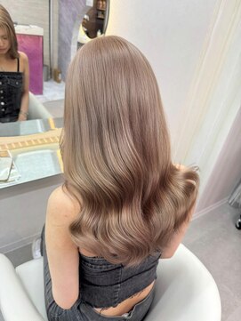 ラビス 池袋(Lovis) <悠斗>ダブルカラー/韓国ヘア/髪質改善