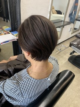 ペコラ(pecora) 大人ショート