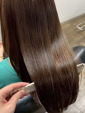 髪質改善専門ヘアエステサロン ヴェリテ(Verite) 髪質改善/縮毛矯正/美髪/艶髪/髪質改善トリートメント/南柏