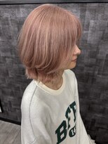 コード 四条河原町駅店(CHORD)&nbsp;ピンクベージュ/四条河原町/ハイトーン