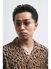 【リニューアルOpen限定】メンズフェードカット+顔剃り+眉毛+ヘッドスパ30分