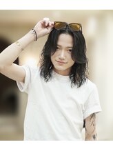 ボンドストーリールミエール(Bond Story lumiere) パーマ職人 DAIKI